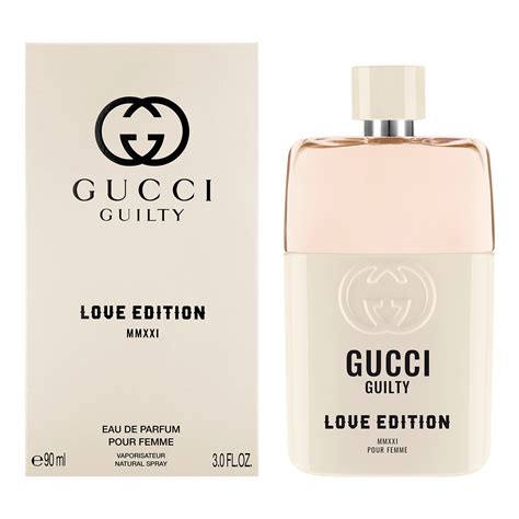 gucci love parfum